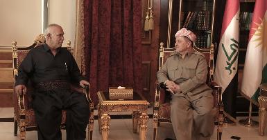 Курдские лидеры обсудили три "горячих" вопроса