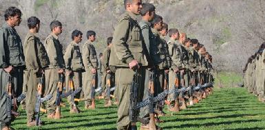 РПК создает свое военное подразделение в Халабдже