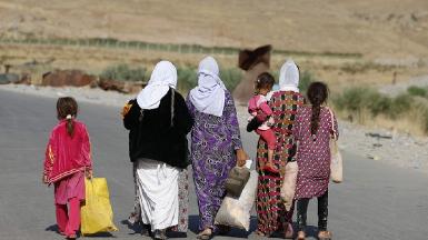 Пять езидских детей, похищенных ИГ, найдены в Турции