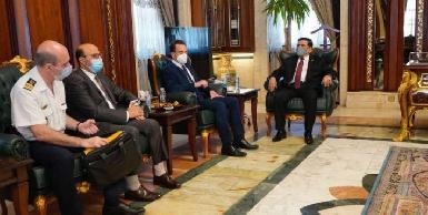 Министр обороны Ирака и посол Франции обсудили военное сотрудничество