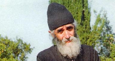 Афонский старец Паисий о независимости Курдистана
