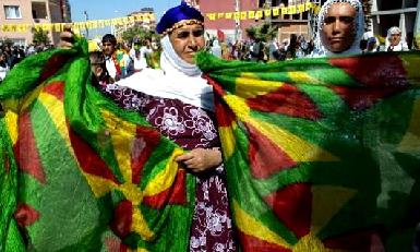 Обзор: курдский Науруз