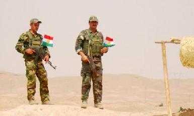 Новая штаб-квартира иракской армии добавила огня в арабо-курдский конфликт 