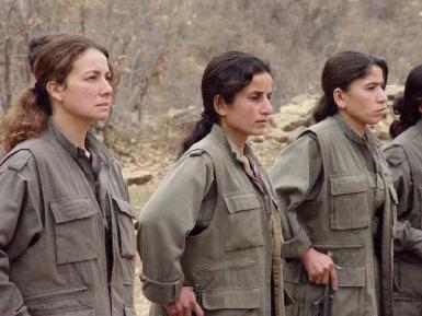 Турецкие военные убили 15 курдских женщин-боевиков