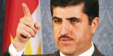 Нечирван Барзани едет в Анкару, чтобы обсудить проблемы РПК и Сирии