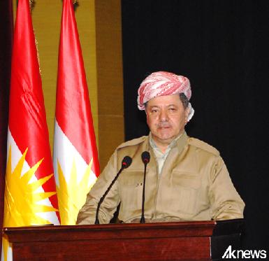 Президент Барзани запускает американо-курдистанскую торговую ассоциацию 