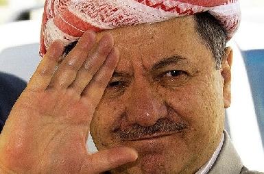 Президент Барзани возвратился из официальной поездки в ОАЭ и Катар