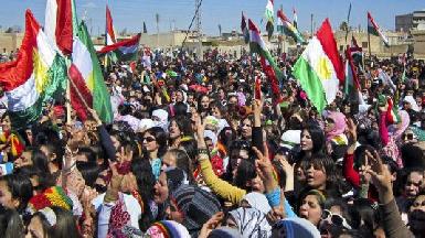 Сирийская Арабская оппозиция боится курдских требований 
