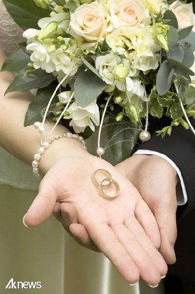 Двумя тысячами свадеб меньше в Рании