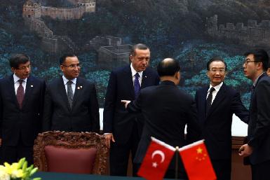 Турция сближается с Китаем в области ядерных технологий 