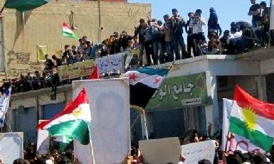 Комментарии главы Сирийского национального совета вызвали гнев у сирийских курдов
