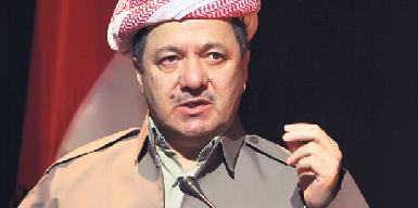 Барзани объединил сирийскую курдскую оппозицию 