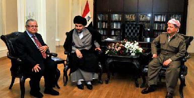 Садр "против" падение нынешнего иракского правительства 