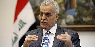 Хашеми: я не уеду из Турции пока политический кризис в Ираке не будет урегулирован 