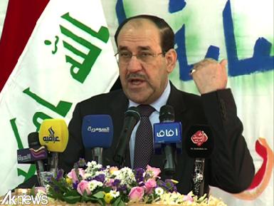 Премьер Малики обещает удовлетворить требования Иракии 