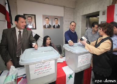 Курды призывают к бойкоту сирийских парламентских выборов 