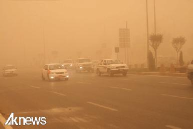 В этом году в Курдистане будет больше пыльных бурь