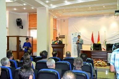 Первый румынско-курдский экономический форум состоялся в Эрбиле 