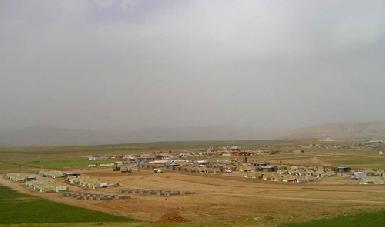 Более 3000 сирийских курдов зарегистрированы в Курдистане 