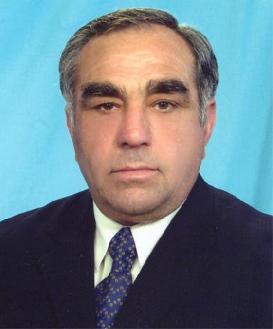 Гасане Хаджисулейман – член Союза Писателей Казахстана