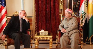 Посол США нанес прощальный визит в Курдистан 