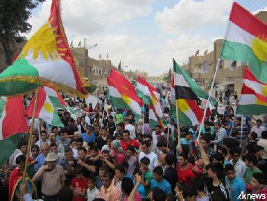 Освобождение всех курдских областей на западе Курдистана займет меньше недели, говорит лидер сирийской курдской партии 