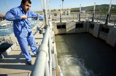 Курдистан теряет подземные воды 