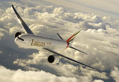 Авиакомпания "Emirates" начала полеты в Курдистан 
