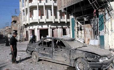Девять жертв в результате взрыва бомбы в Мосуле