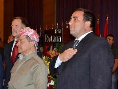 Консульство США отпраздновало День независимости в Эрбиле 