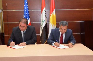 Генеральный консул США простился с Курдистаном