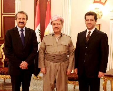 Масрур Барзани назначен главой Совета национальной безопасности