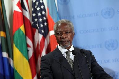 Сирия: провал плана Кофи Аннана