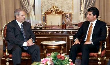 Премьер-министр Барзани принял  нового Генерального консула США 