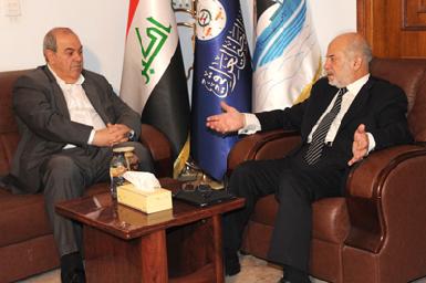 НА должен реализовать реформы и нет необходимости в новом диалоге, говорит Иракия 
