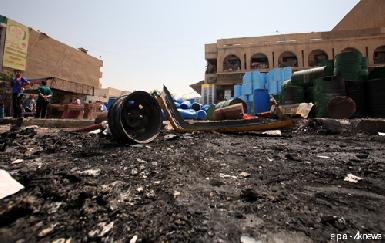 124 человек убиты и ранены терактах 22 июля 