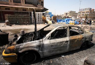 Начальник гражданской обороны убит в Багдаде 