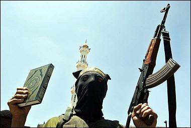 Лидер иракского крыла "Аль-Каиды" грозит устроить теракты в США