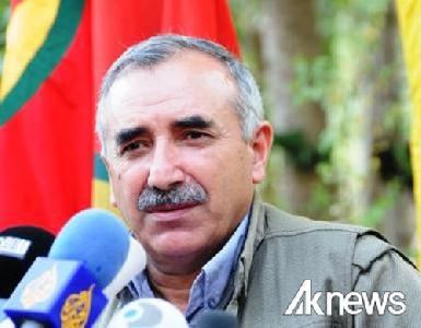 РПK угрожает военным вмешательством для защиты курдов в сирийском Курдистане 