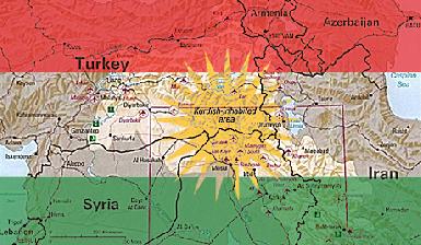 Иракским курдам близка позиция Ирана по Сирии