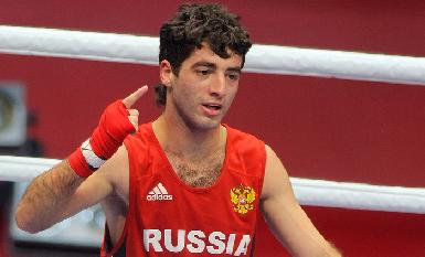 Россиянин Миша Алоян - бронзовый призер Олимпиады