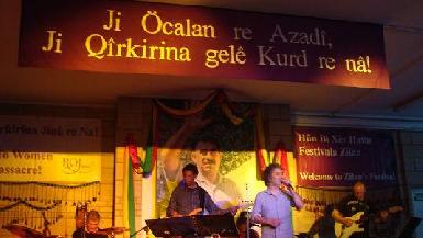 Фестиваль чествует женских курдских лидеров Турции