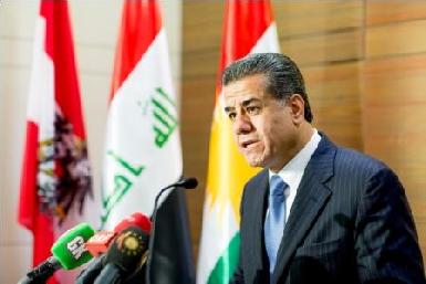 Региональное правительство Курдистана не выйдет из политического процесса в Ираке