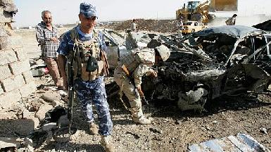 Ирак: 16 взрывов в один воскресный день