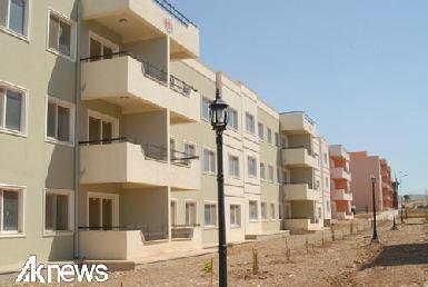 Курдистан нуждается в 14000 единиц жилья в год 