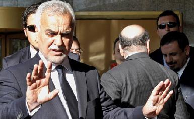 Дело приговоренного к смертной казни вице-президента Ирака может быть пересмотрено