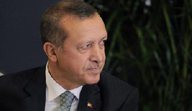 Эрдоган выразил надежду на успех мирного процесса в Турции
