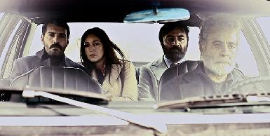 Фильм иранского курда Бахмана Гобади наградили призом за лучшую операторскую работу