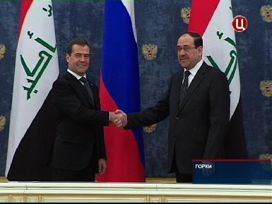 Премьер Ирака: Между Москвой и Багдадом будет открыто авиасообщение