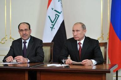 РФ и Ирак против вмешательства в сирийский конфликт